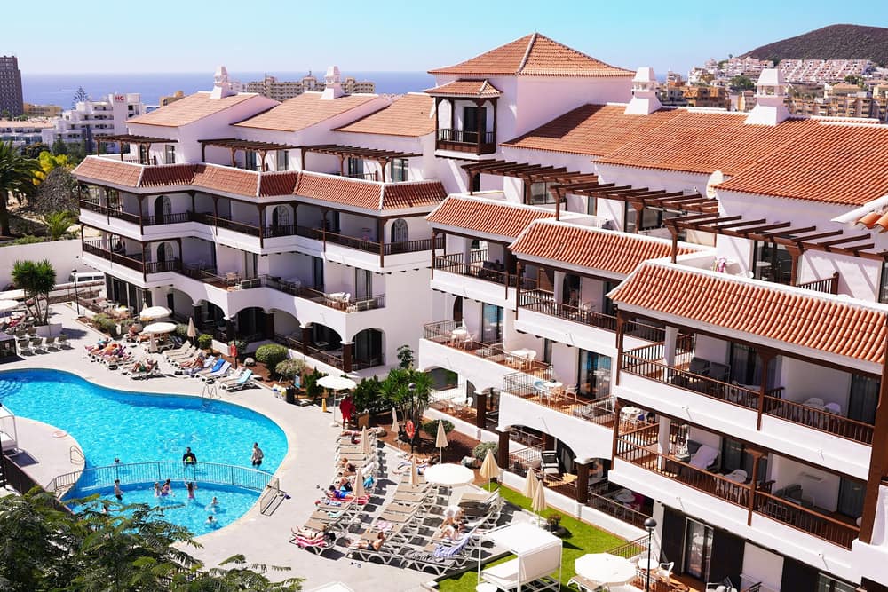 Apartamentos Coral Los Alisios