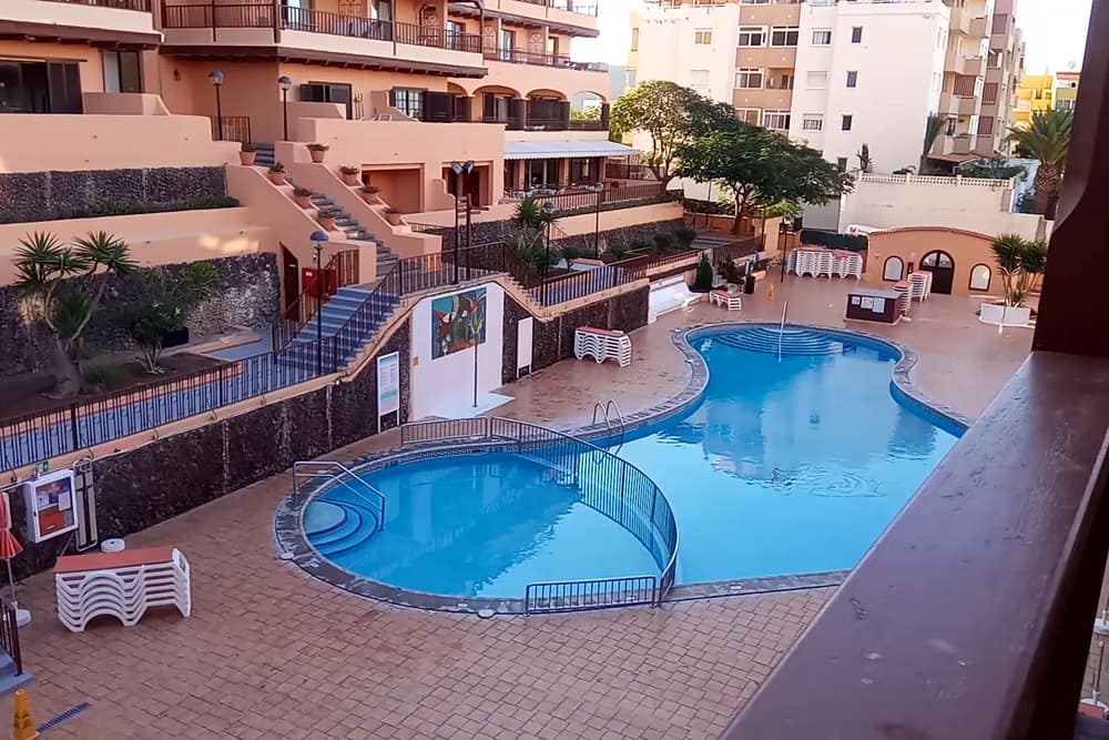 Apartamentos Coral Los Alisios (2)