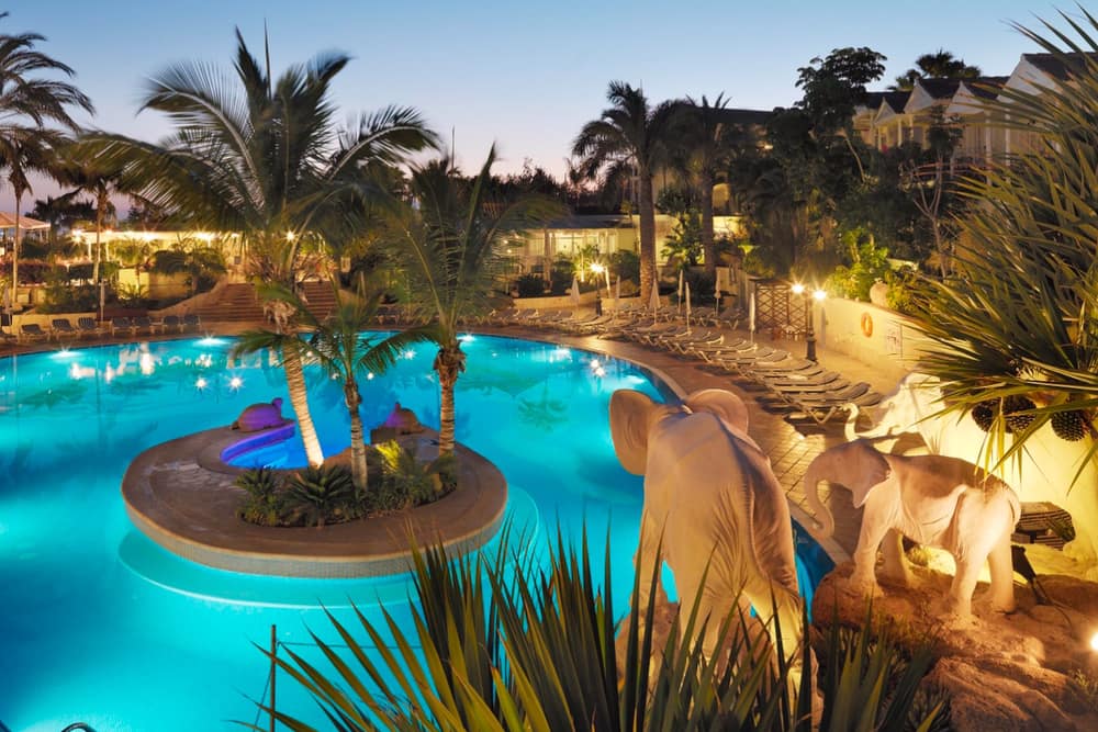 Gran Oasis Resort