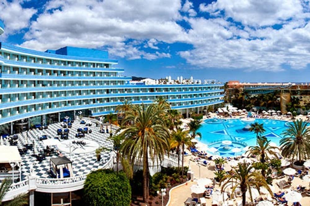 Mare Nostrum Resort