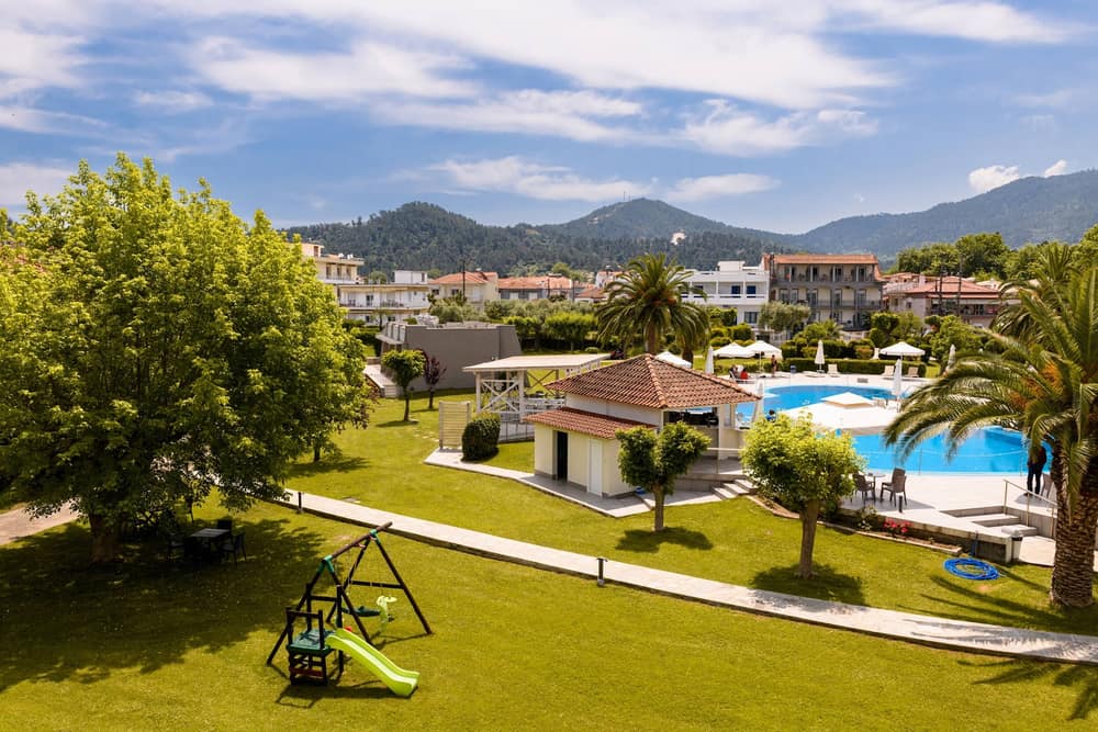 Aethria Hotel