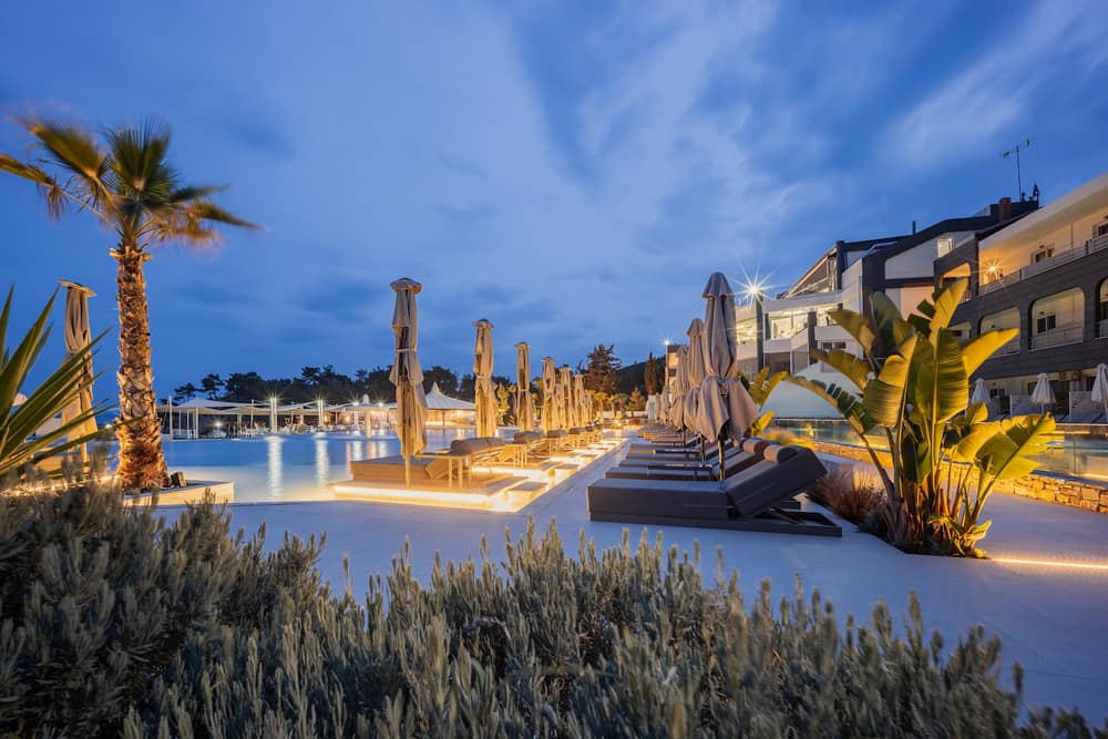 Blue Dream Palace Tripiti Resort