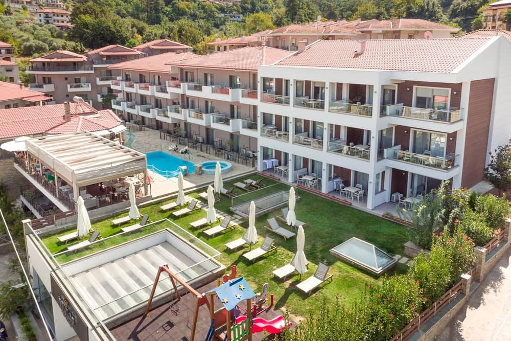 Ntinas Filoxenia Hotel & Spa