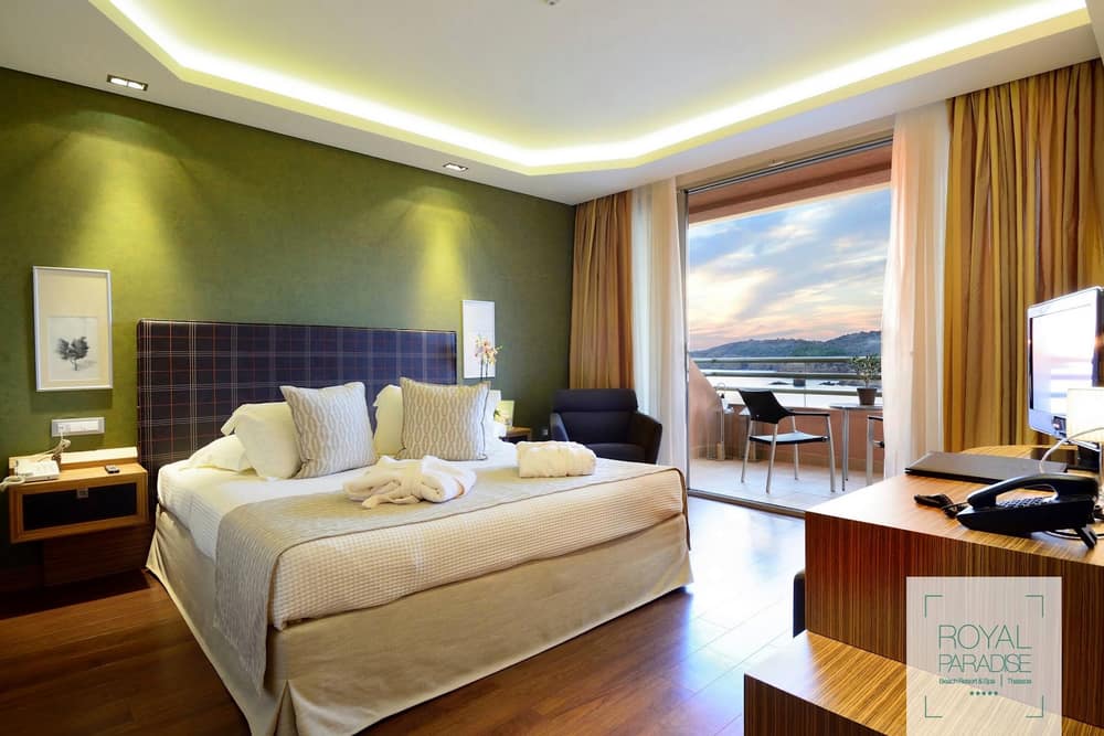 Royal Paradise Beach Resort & Spa (3)