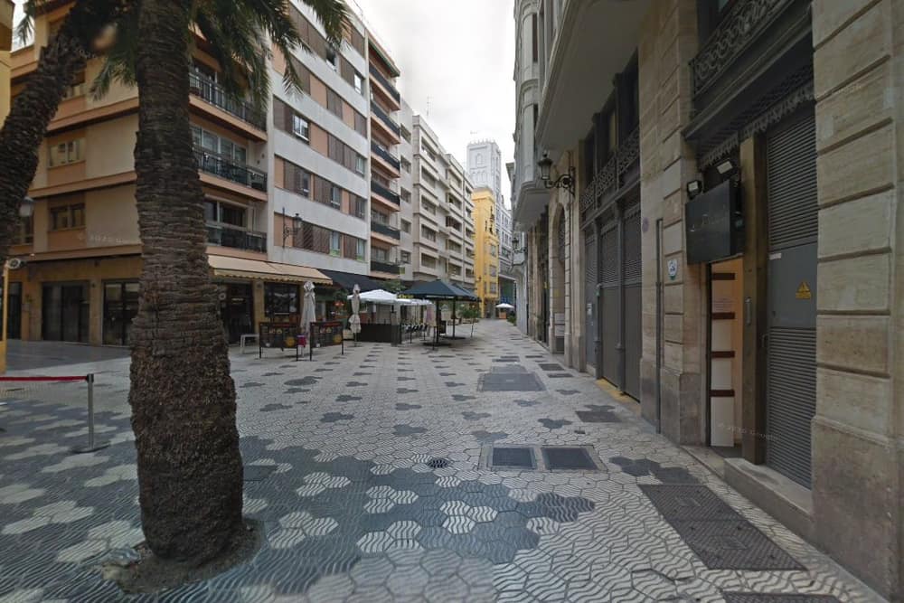 Cosmo Apartments Ruzafa