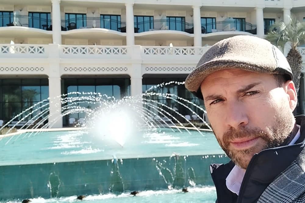 Las Arenas Balneario Resort (2)