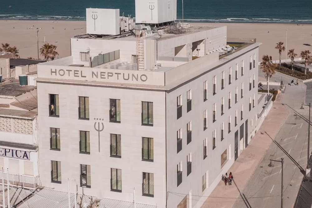 Neptuno Hotel