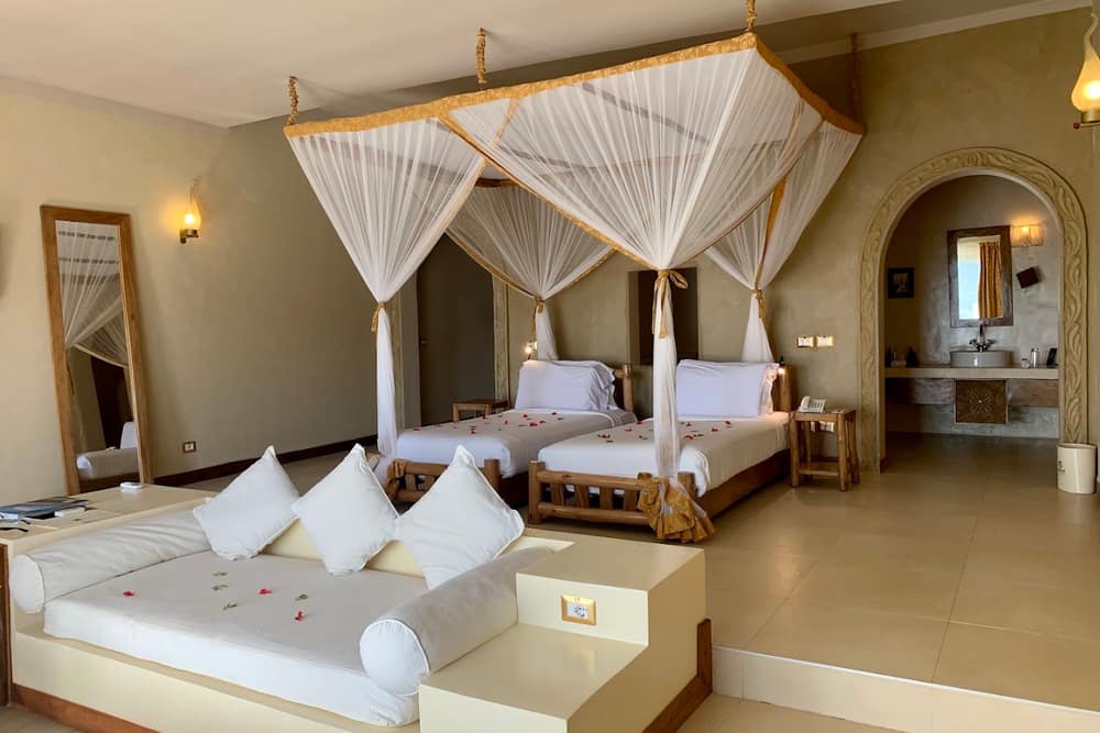 Gold Zanzibar Beach House & Spa (3)
