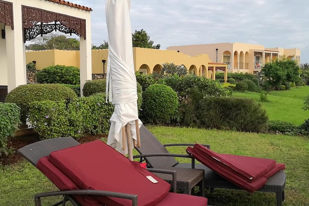 Hideaway of Nungwi Resort & Spa (2)